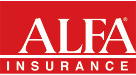 alfa insurance company logo