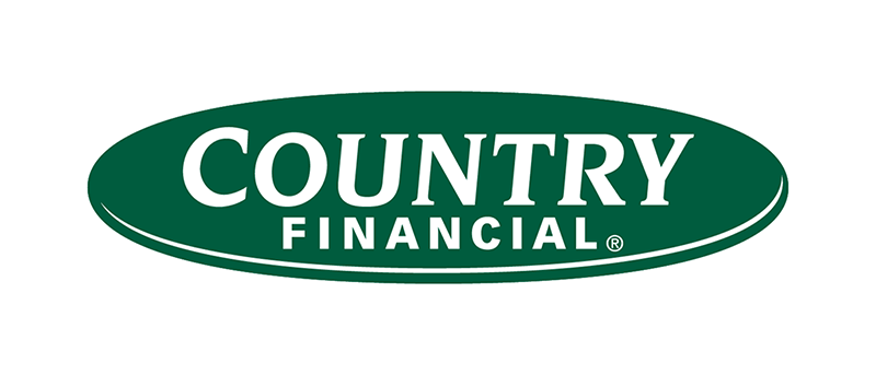 country financial company logo