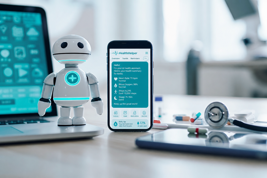 1 in 4 Americans Asked an AI Chatbot for Medical Advice Because They Couldn't Afford a Doctor- Insuranceopedia.com